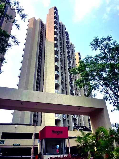 SARGAM Tower